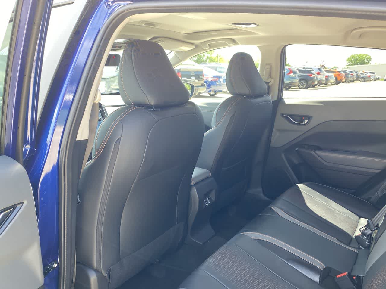 2025 Subaru Crosstrek Limited 17