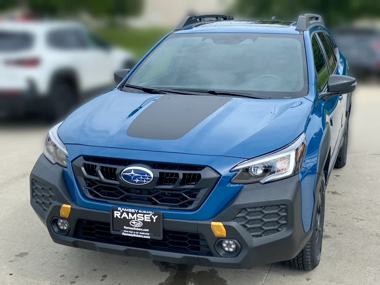2025 Subaru Outback Wilderness's photo