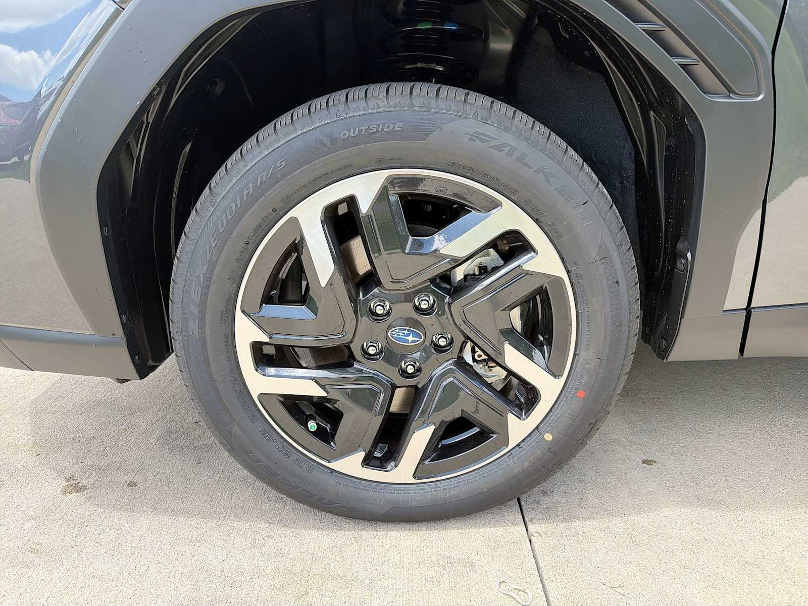 Thumbnail: 2026 Subaru Forester - 10