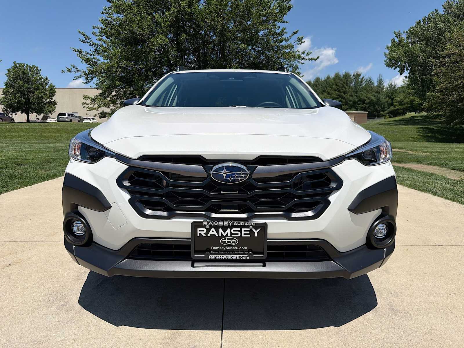 Thumbnail: 2026 Subaru Crosstrek - 9