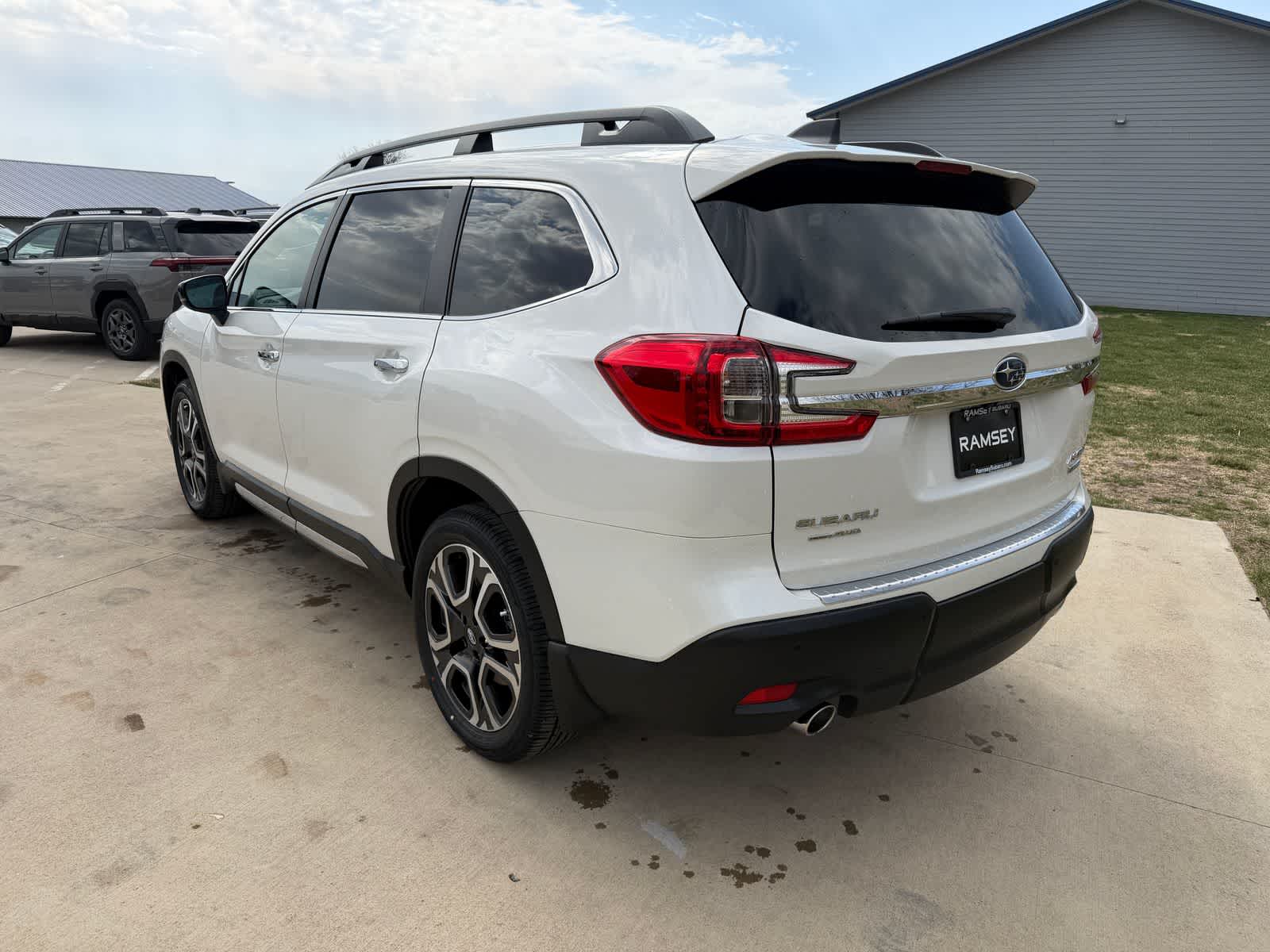 Thumbnail: 2026 Subaru Ascent - 4