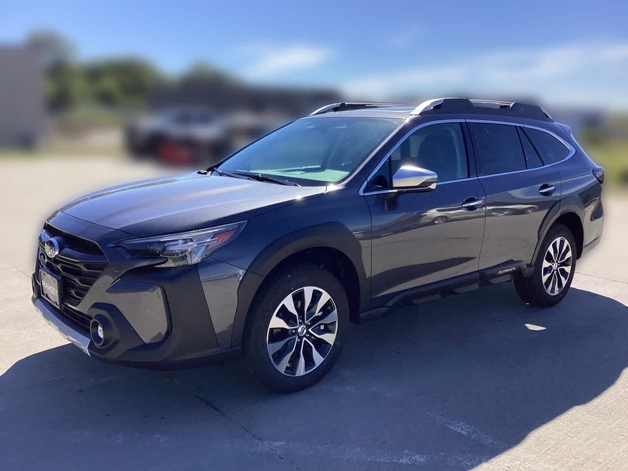 2025 Subaru Outback Touring -
                Urbandale, IA