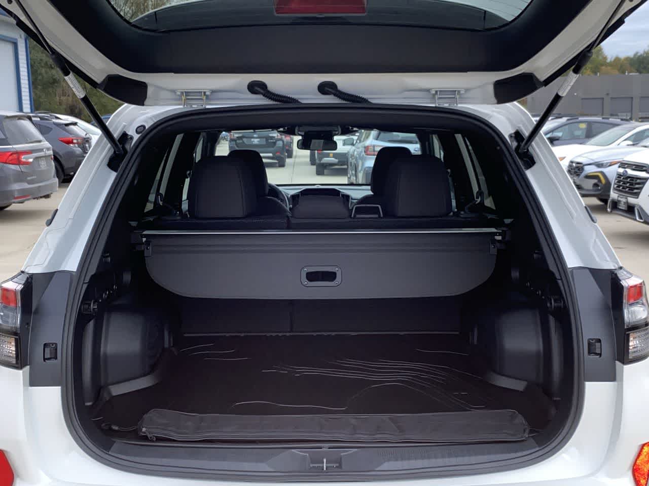 Thumbnail: 2026 Subaru Forester - 32