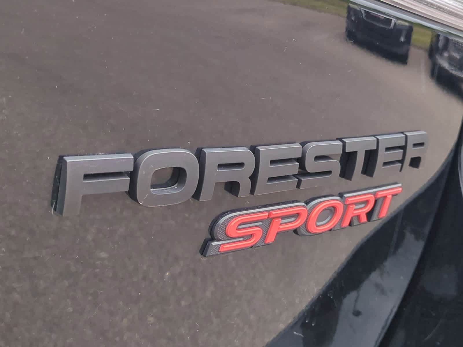 2023 Subaru Forester Sport - Photo 13