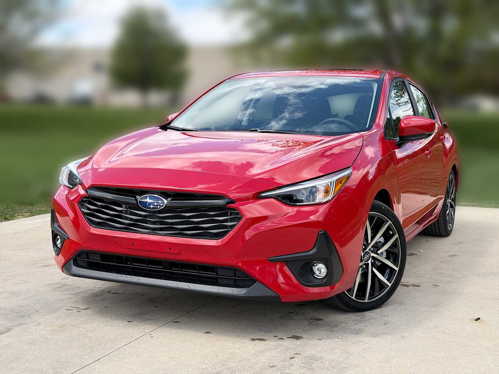 2026 Subaru Impreza 2.0 Sport CVT's photo