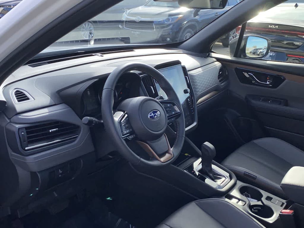 Used 2025 Subaru Forester Sport SUV