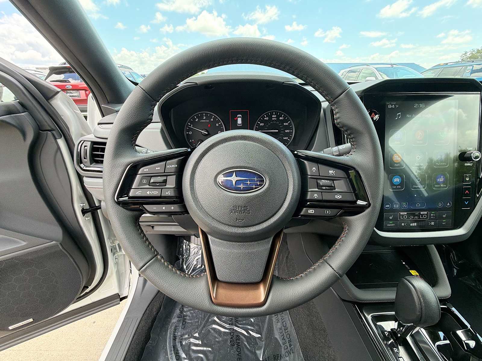 Thumbnail: 2026 Subaru Forester - 20