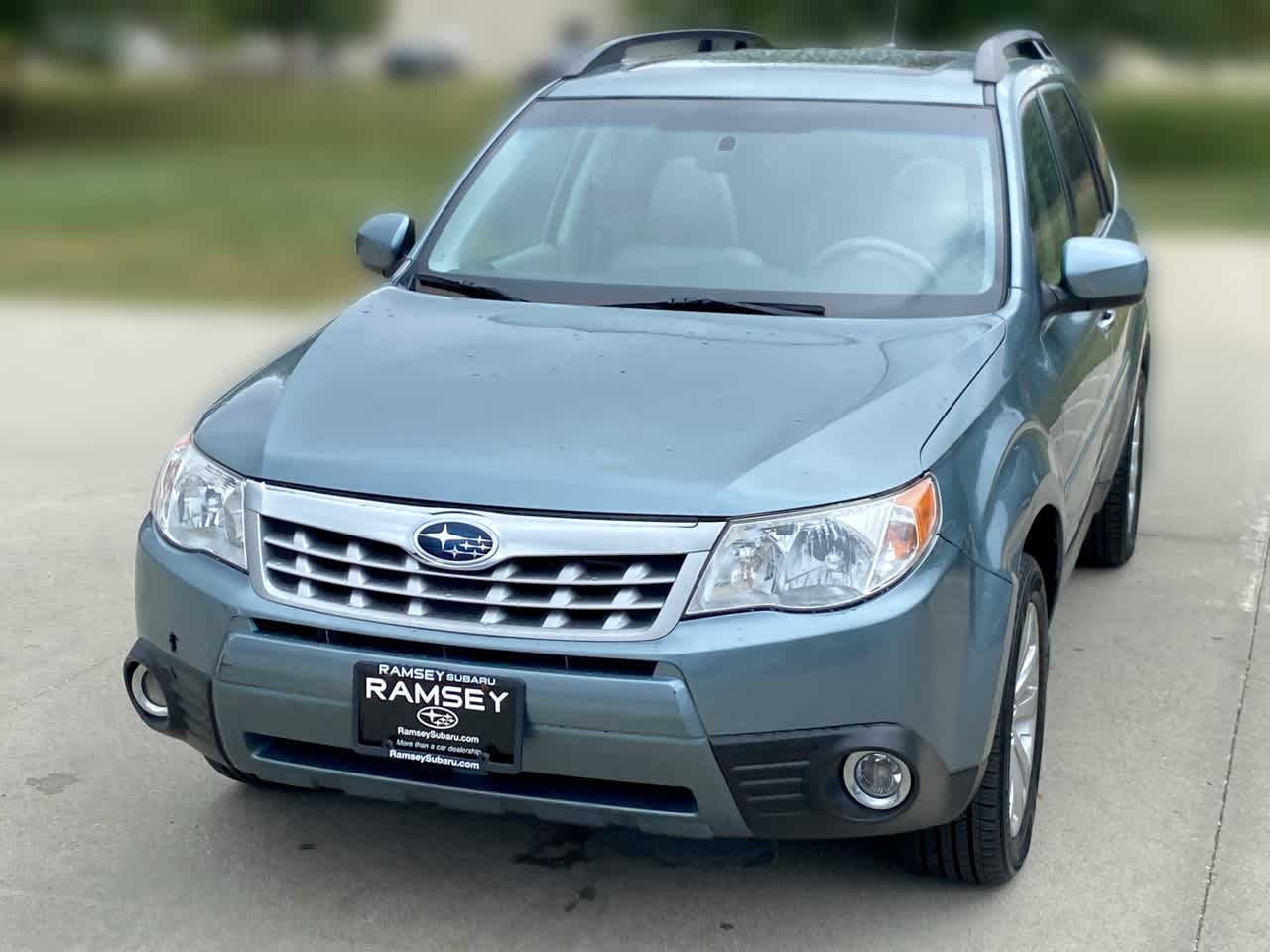 2013 Subaru Forester