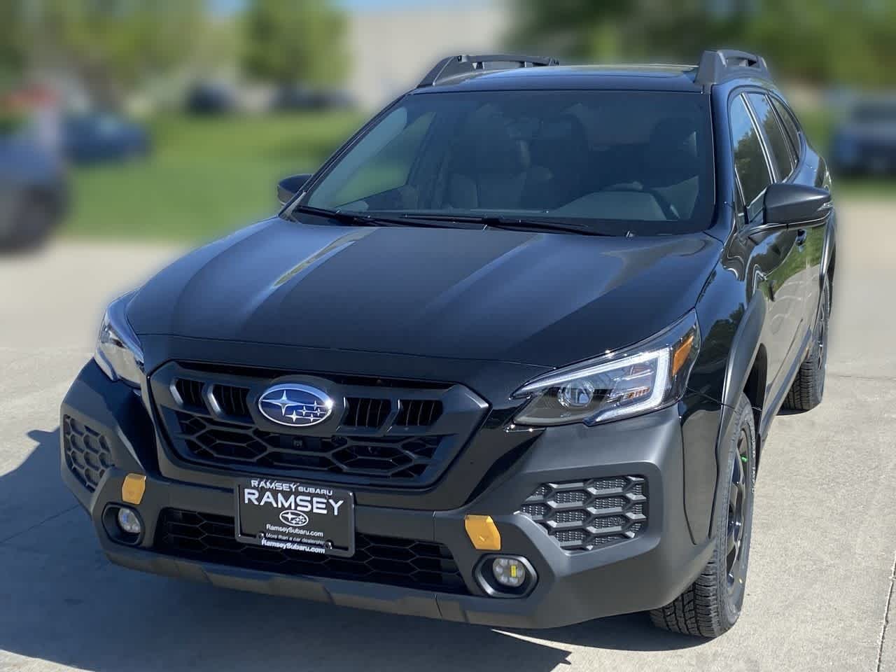 2025 Subaru Outback Wilderness's photo