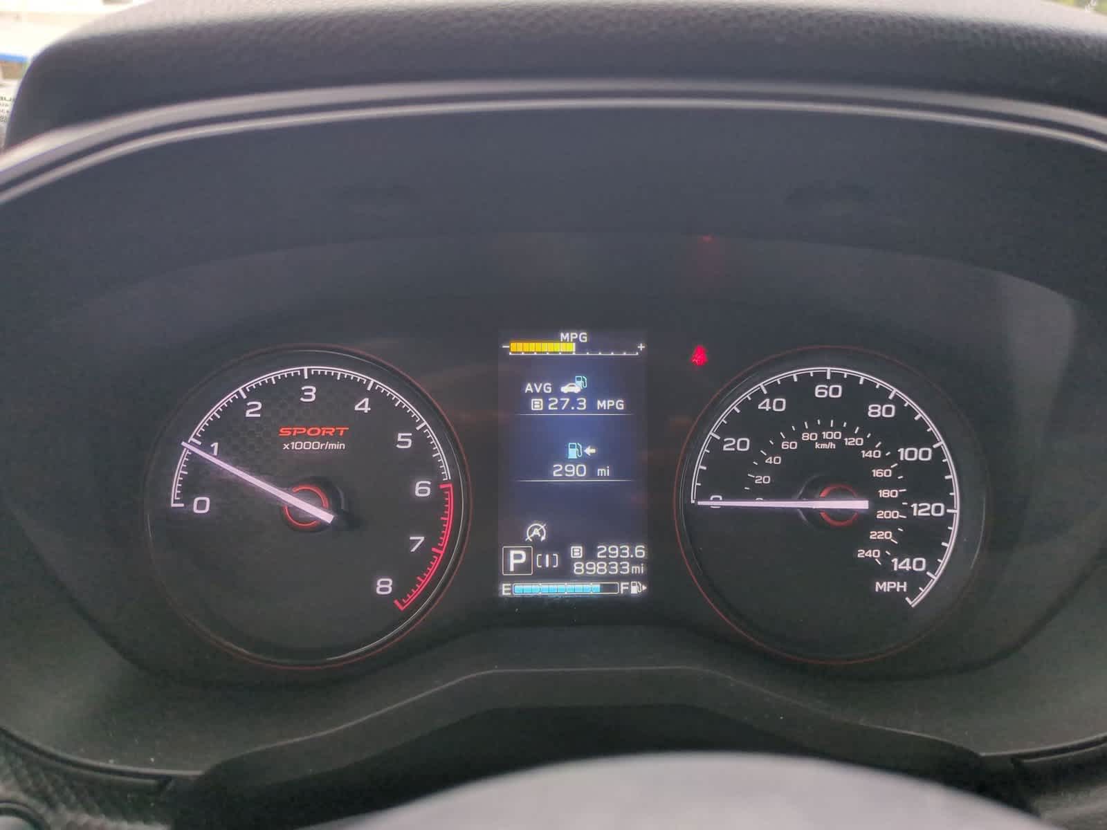 2023 Subaru Forester Sport - Photo 33