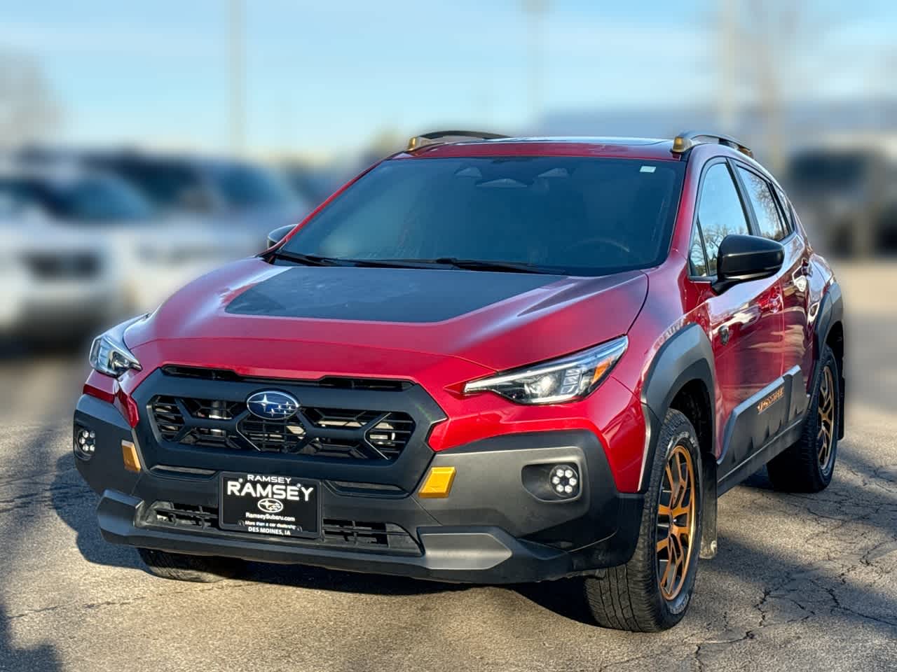 2024 Subaru Crosstrek Wilderness's photo