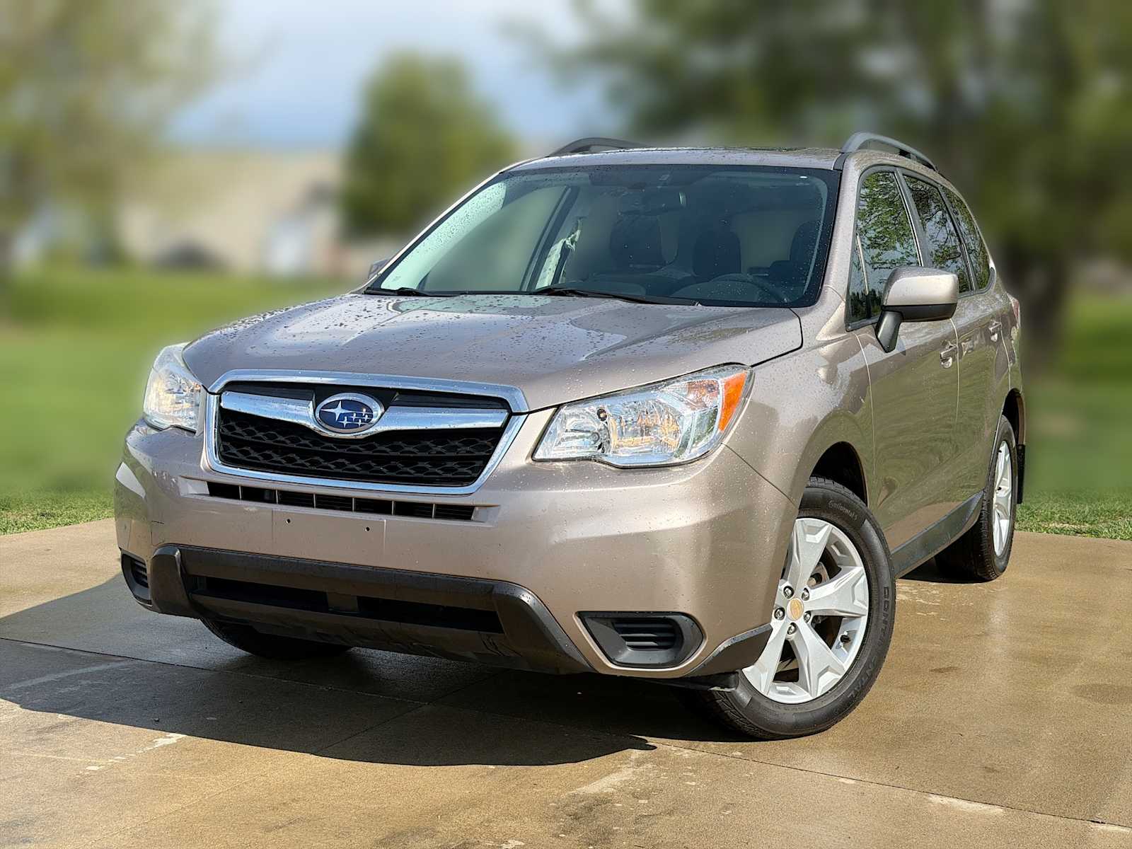2015 Subaru Forester 2.5i Premium Package AT PZEV's photo