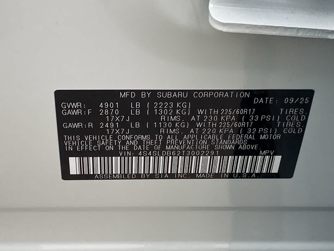 Thumbnail: 2026 Subaru Forester - 34