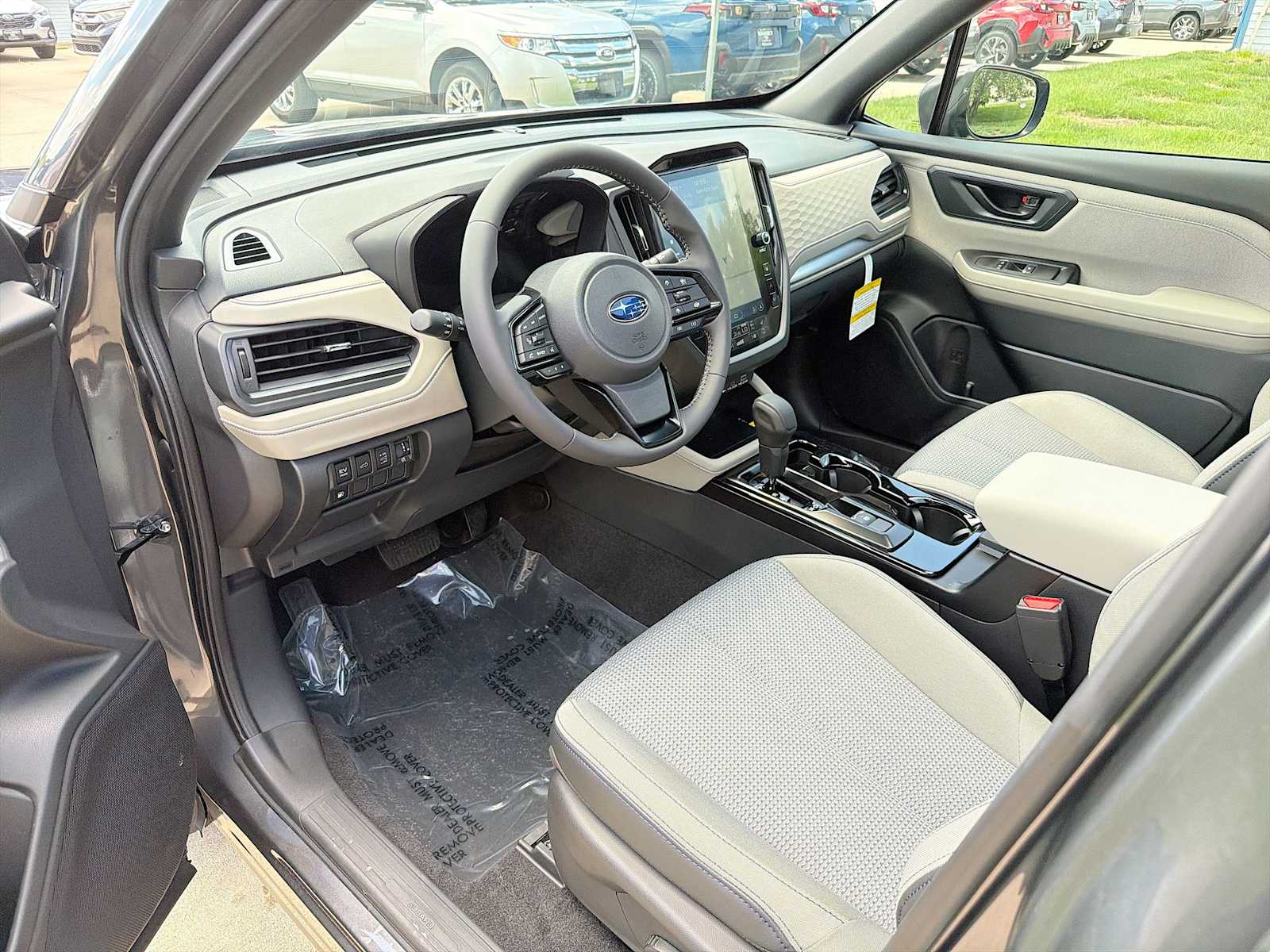 Thumbnail: 2026 Subaru Forester - 2