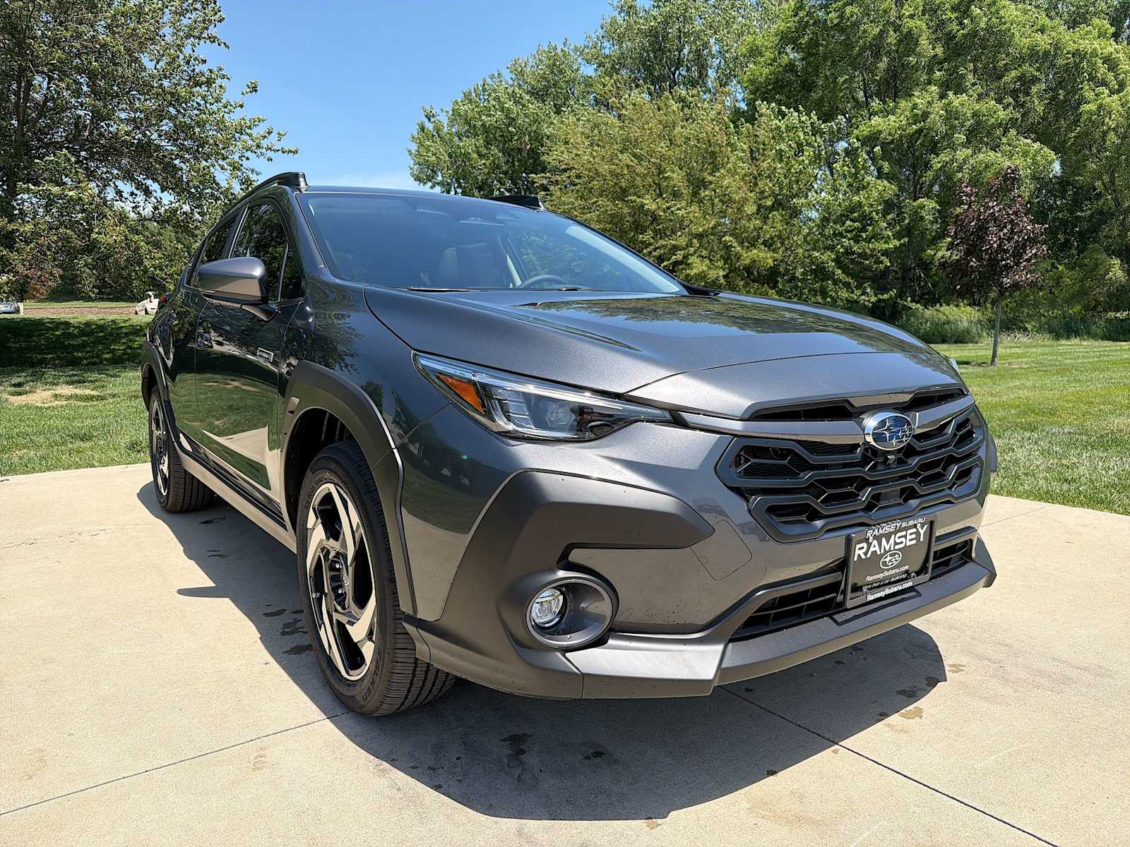 Thumbnail: 2026 Subaru Crosstrek - 8
