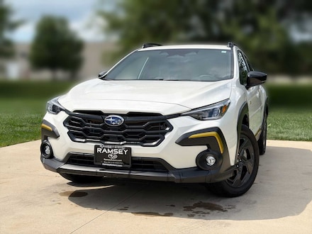 2025 Subaru Crosstrek Sport SUV