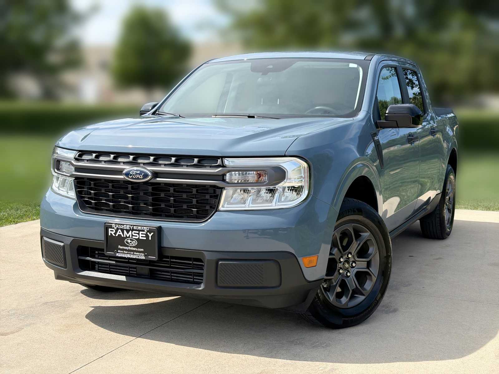 2024 Ford Maverick XLT AWD's photo