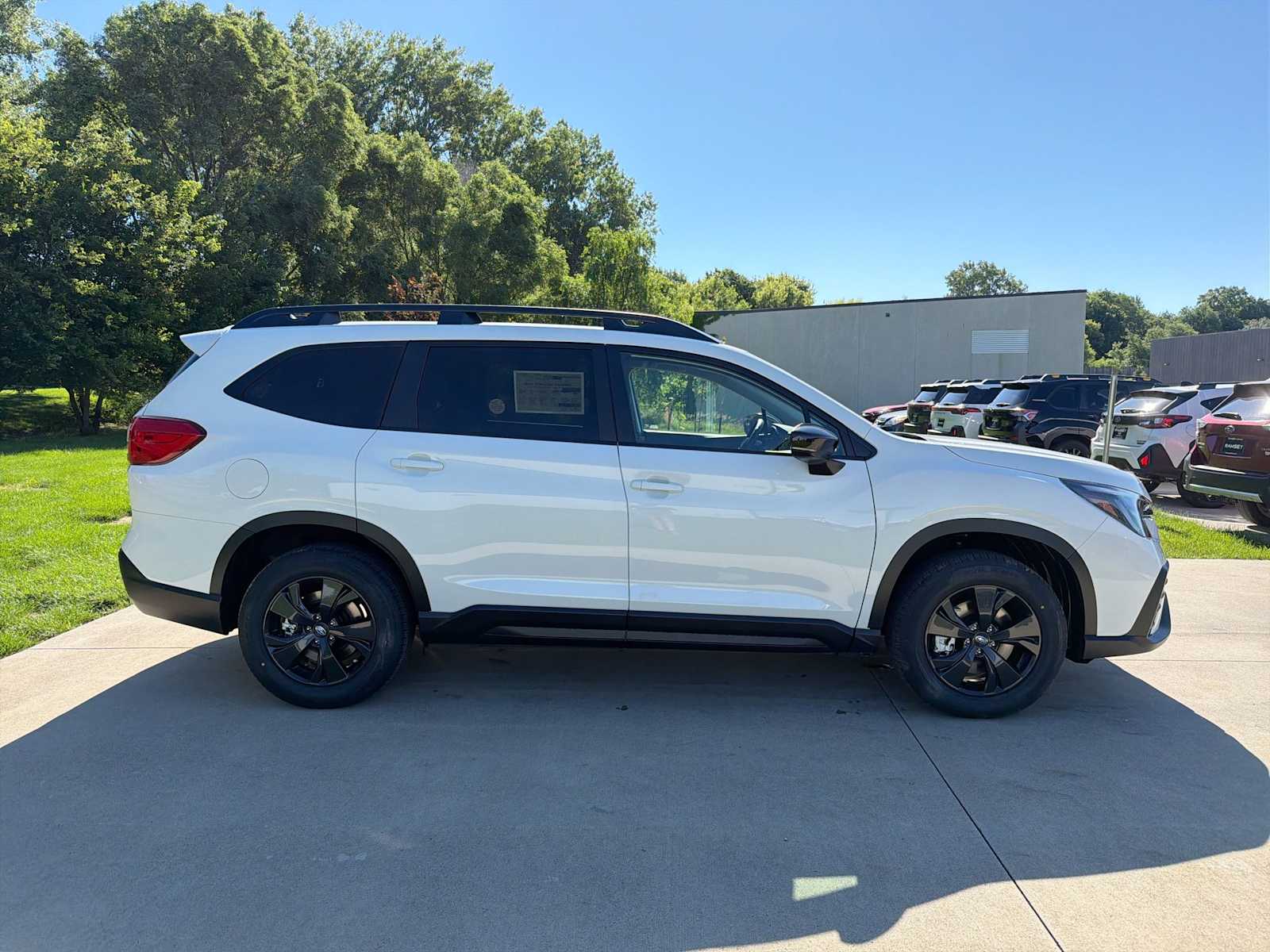 Thumbnail: 2026 Subaru Ascent - 7