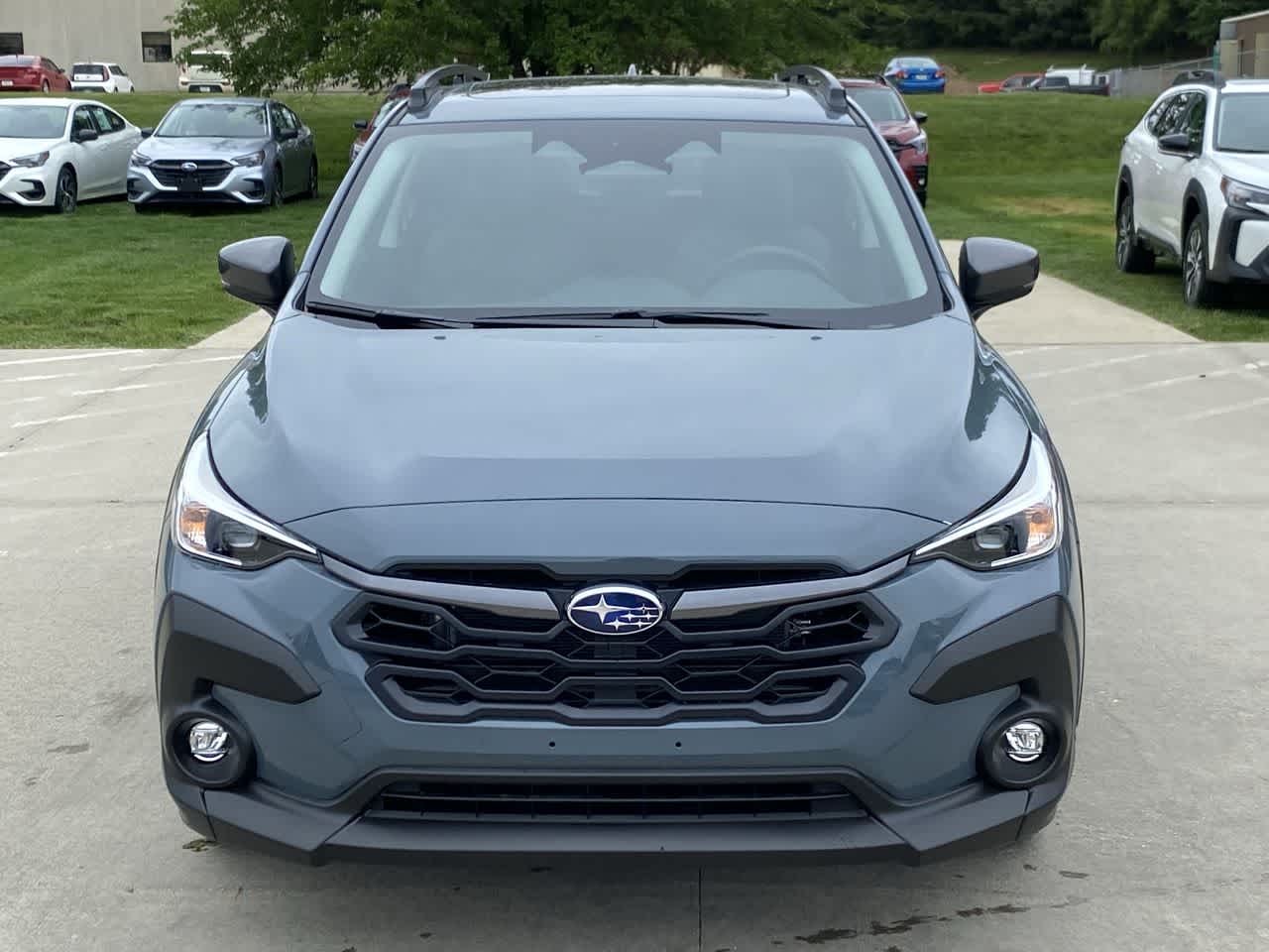 2025 Subaru Crosstrek Premium 9