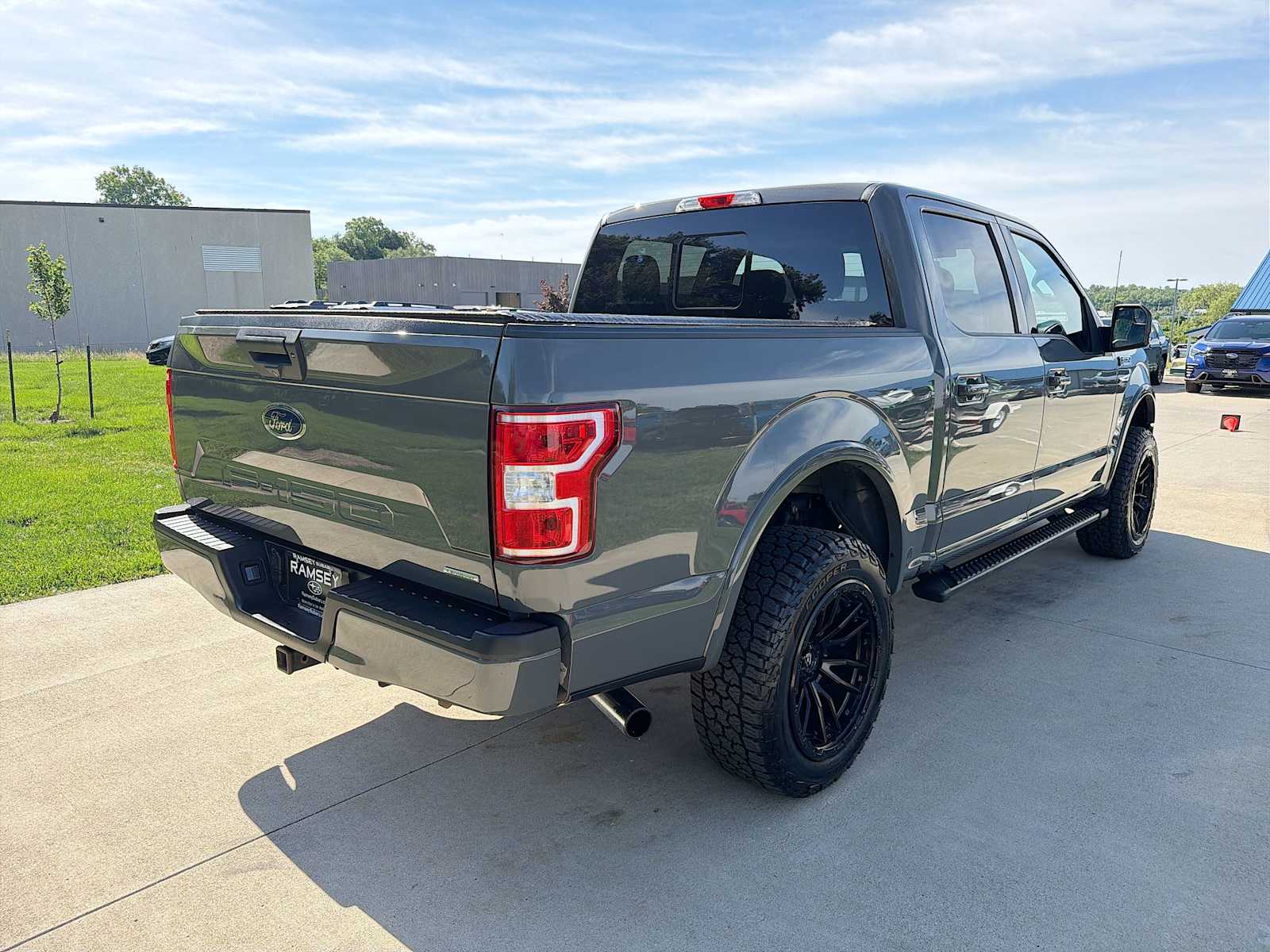 Thumbnail: 2020 Ford F-150 - 5