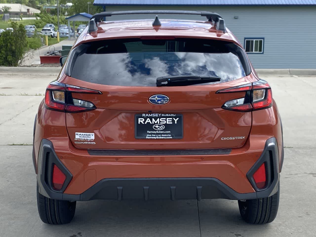 2025 Subaru Crosstrek Limited 5