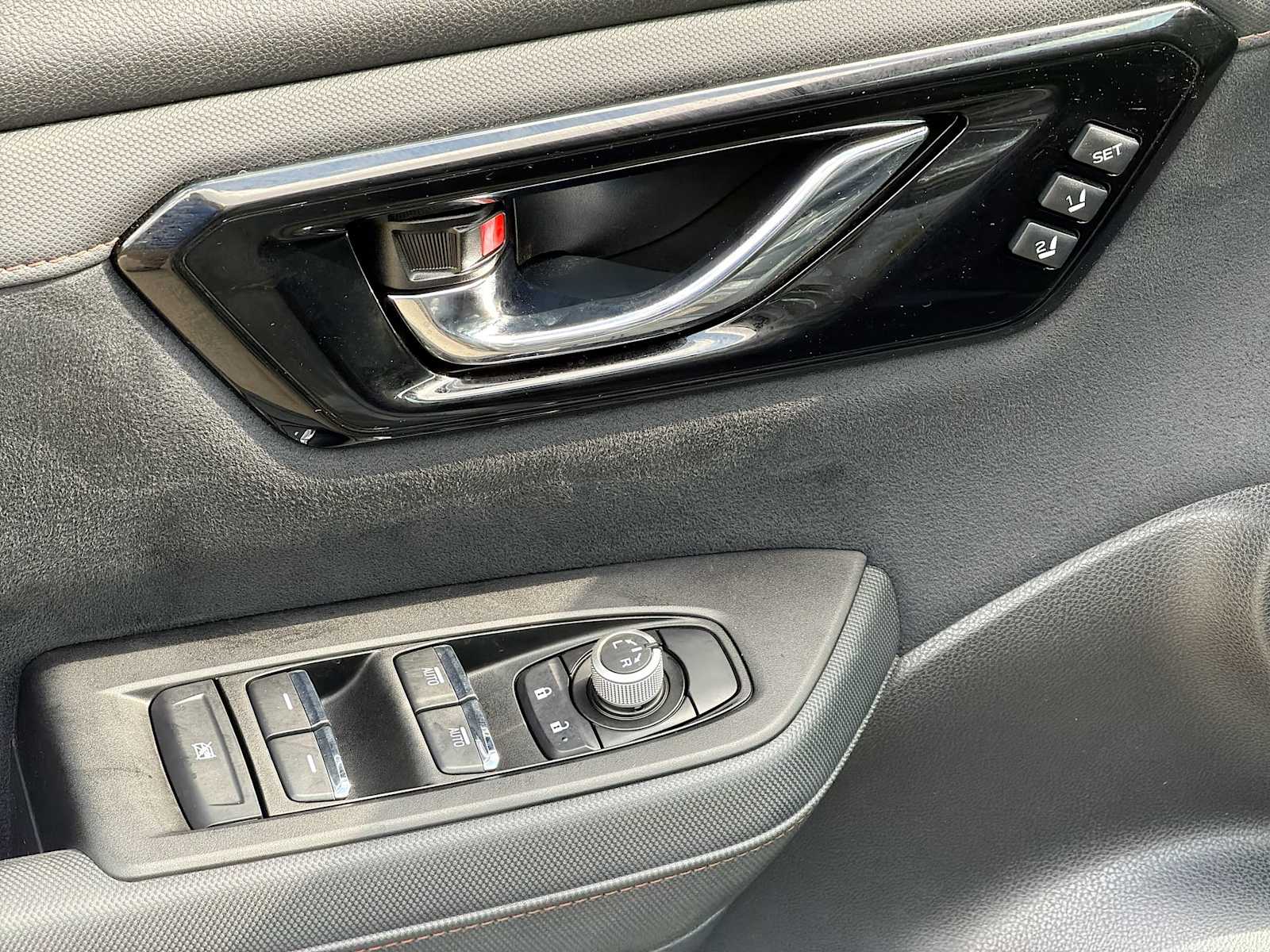 2026 Subaru Forester Touring - Photo 14