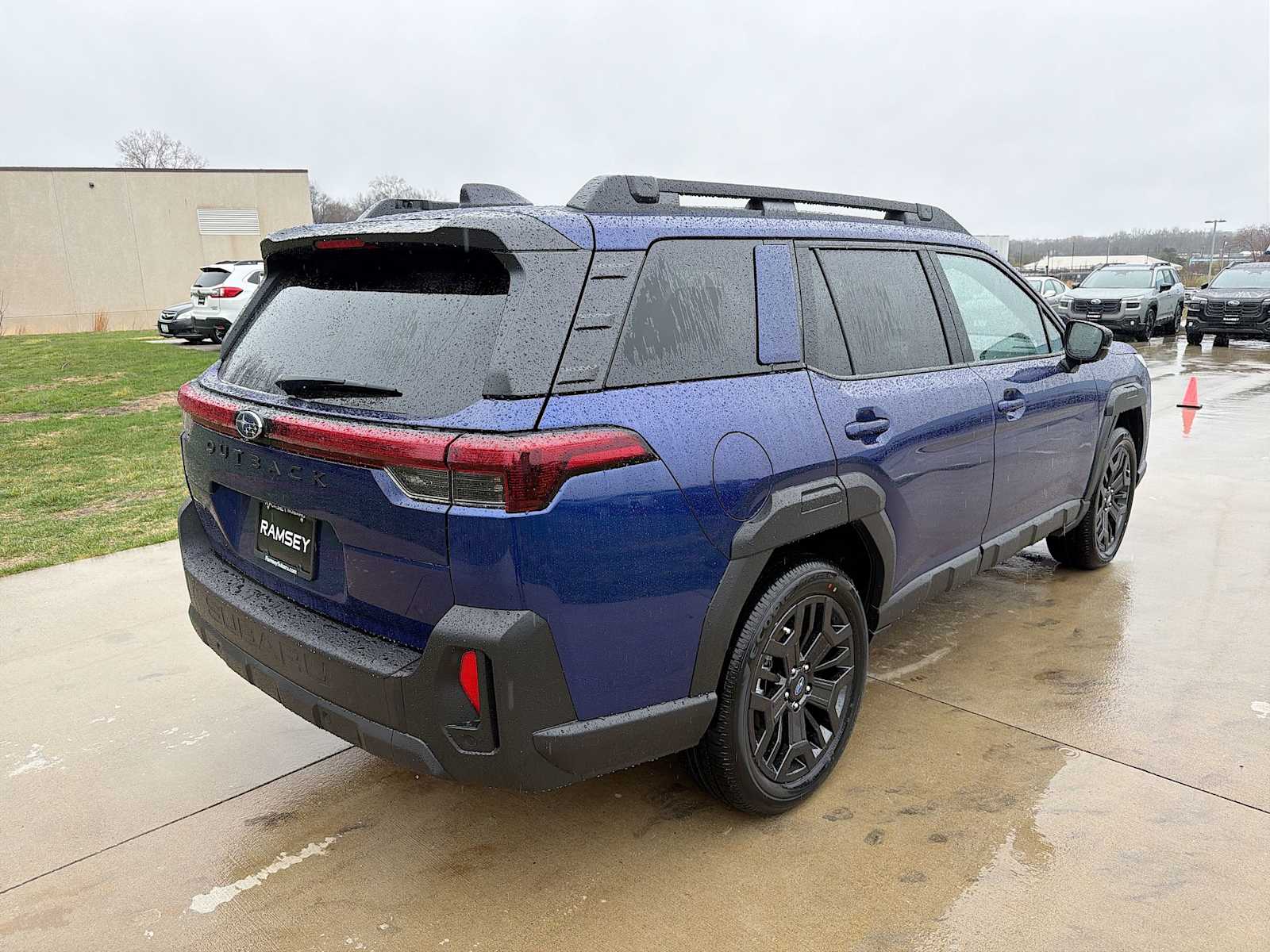 2026 Subaru Outback Limited XT - Photo 6