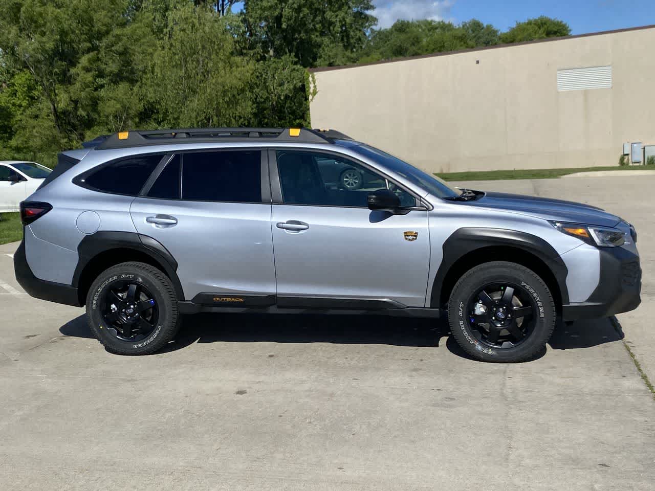 2025 Subaru Outback Wilderness 7