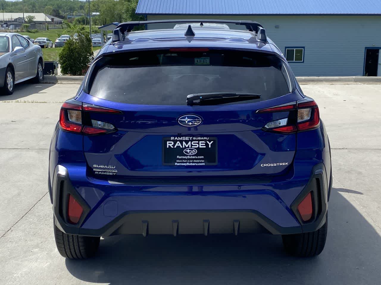 2025 Subaru Crosstrek Limited 5