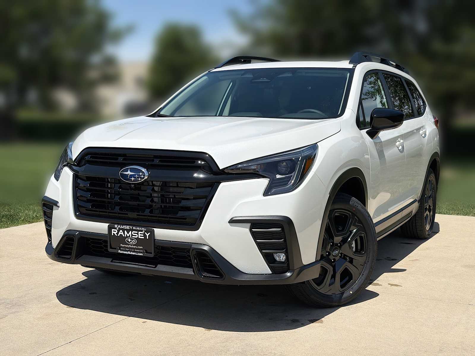 Thumbnail: 2026 Subaru Ascent - 1