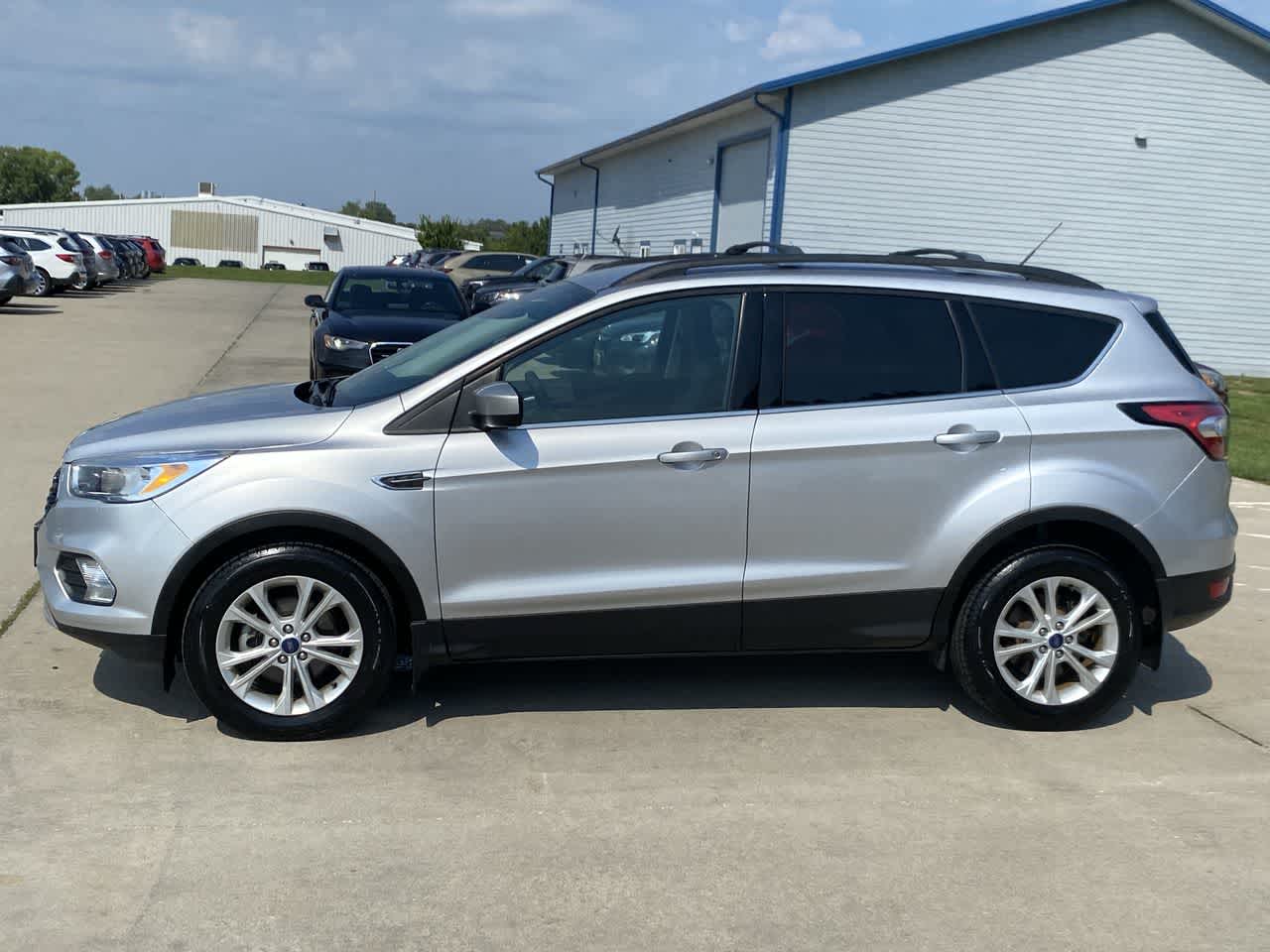 2018 Ford Escape SE photo 3