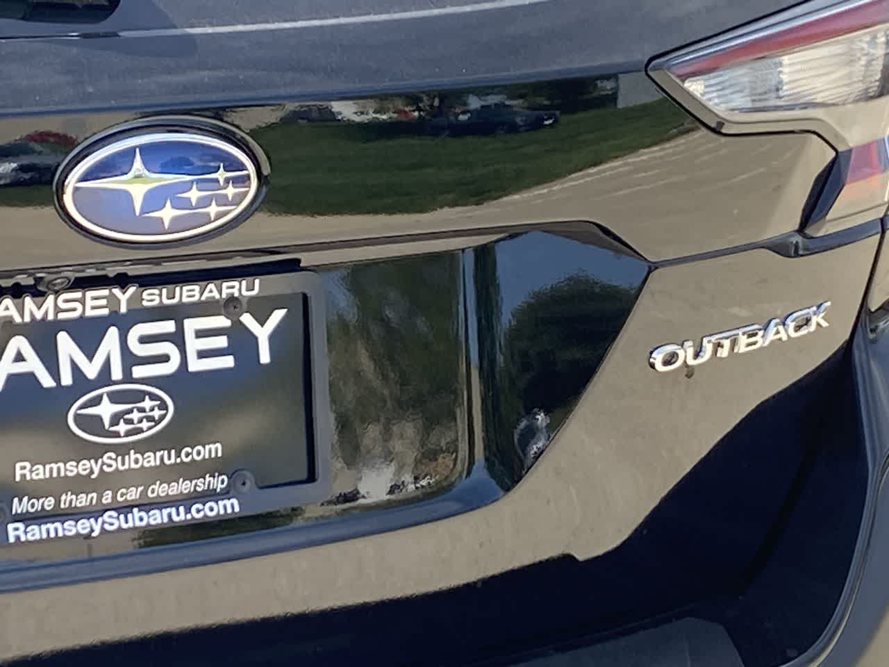 Thumbnail: 2025 Subaru Outback - 11