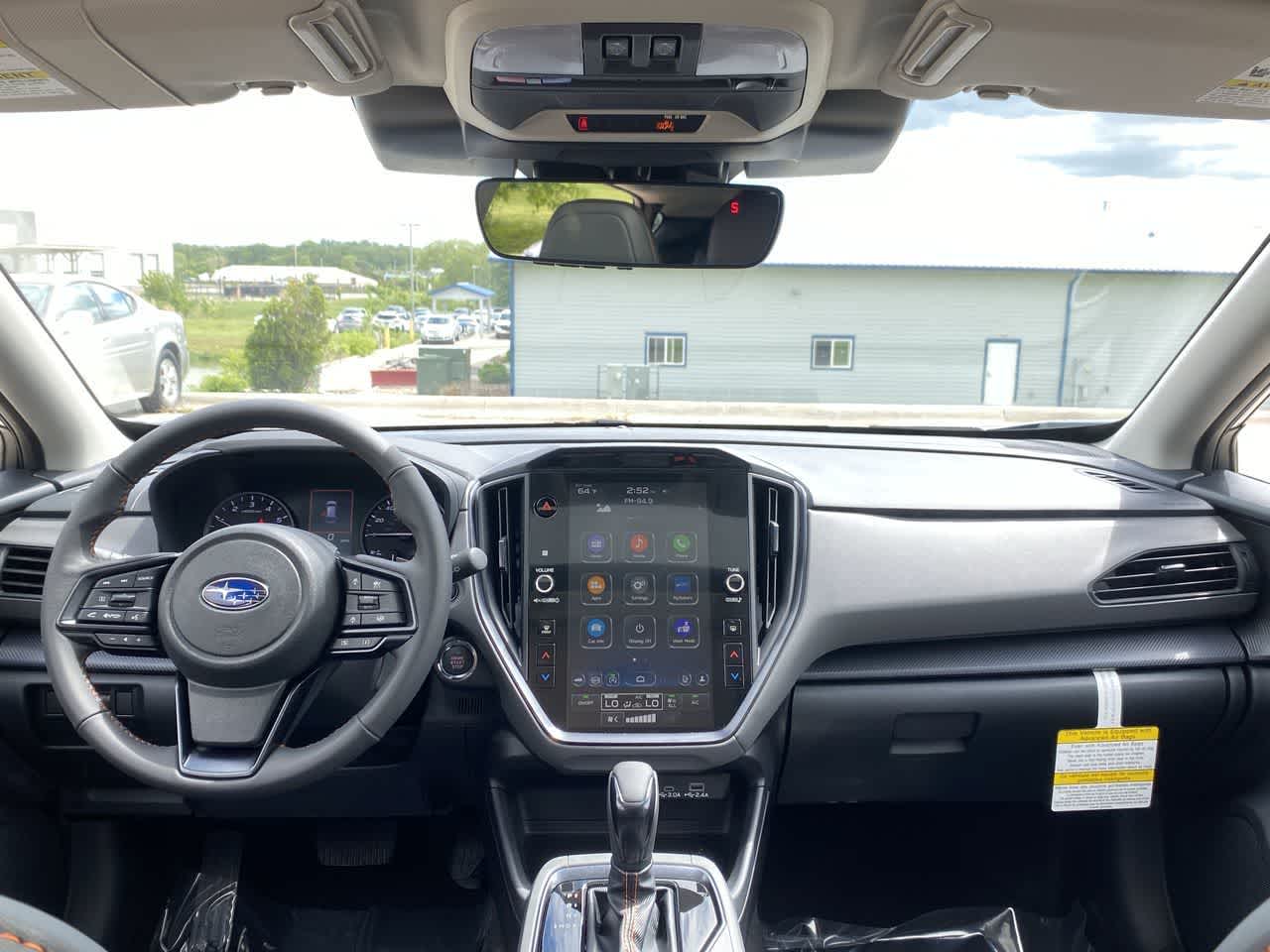 2025 Subaru Crosstrek Limited - Photo 14