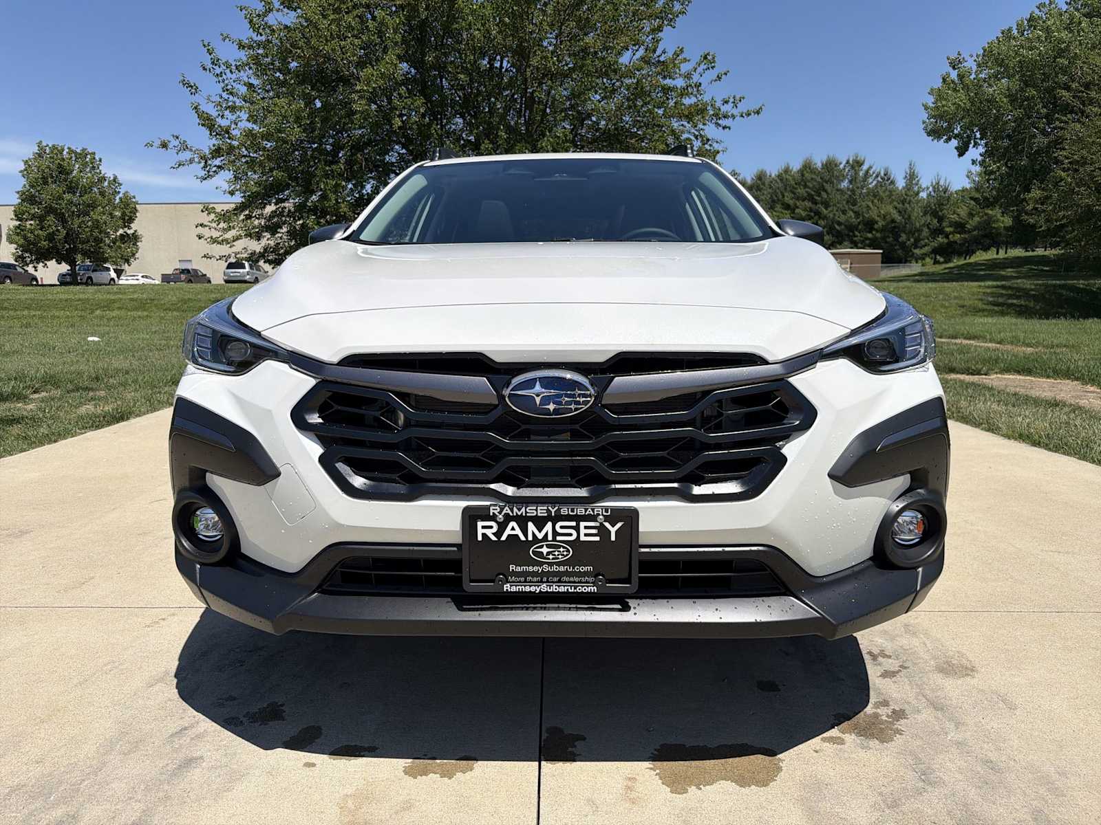 Thumbnail: 2026 Subaru Crosstrek - 9