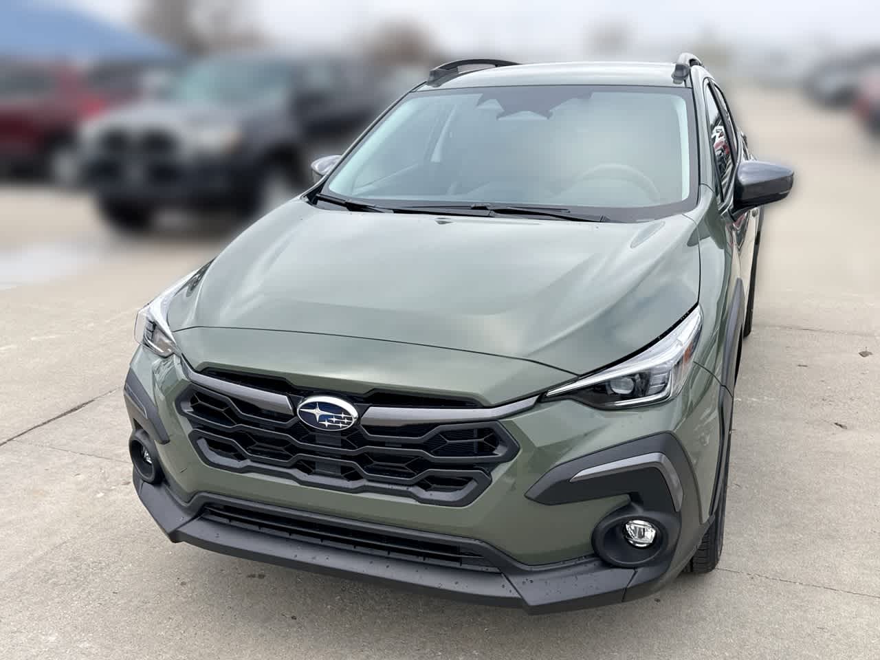 2026 Subaru Crosstrek Limited's photo