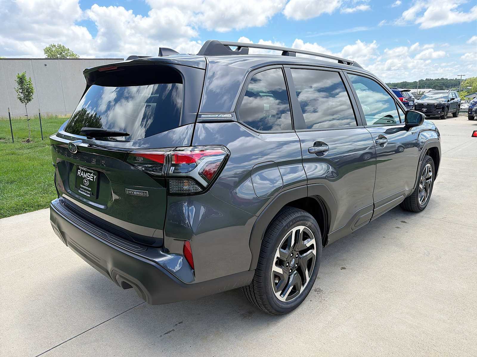 Thumbnail: 2026 Subaru Forester - 6