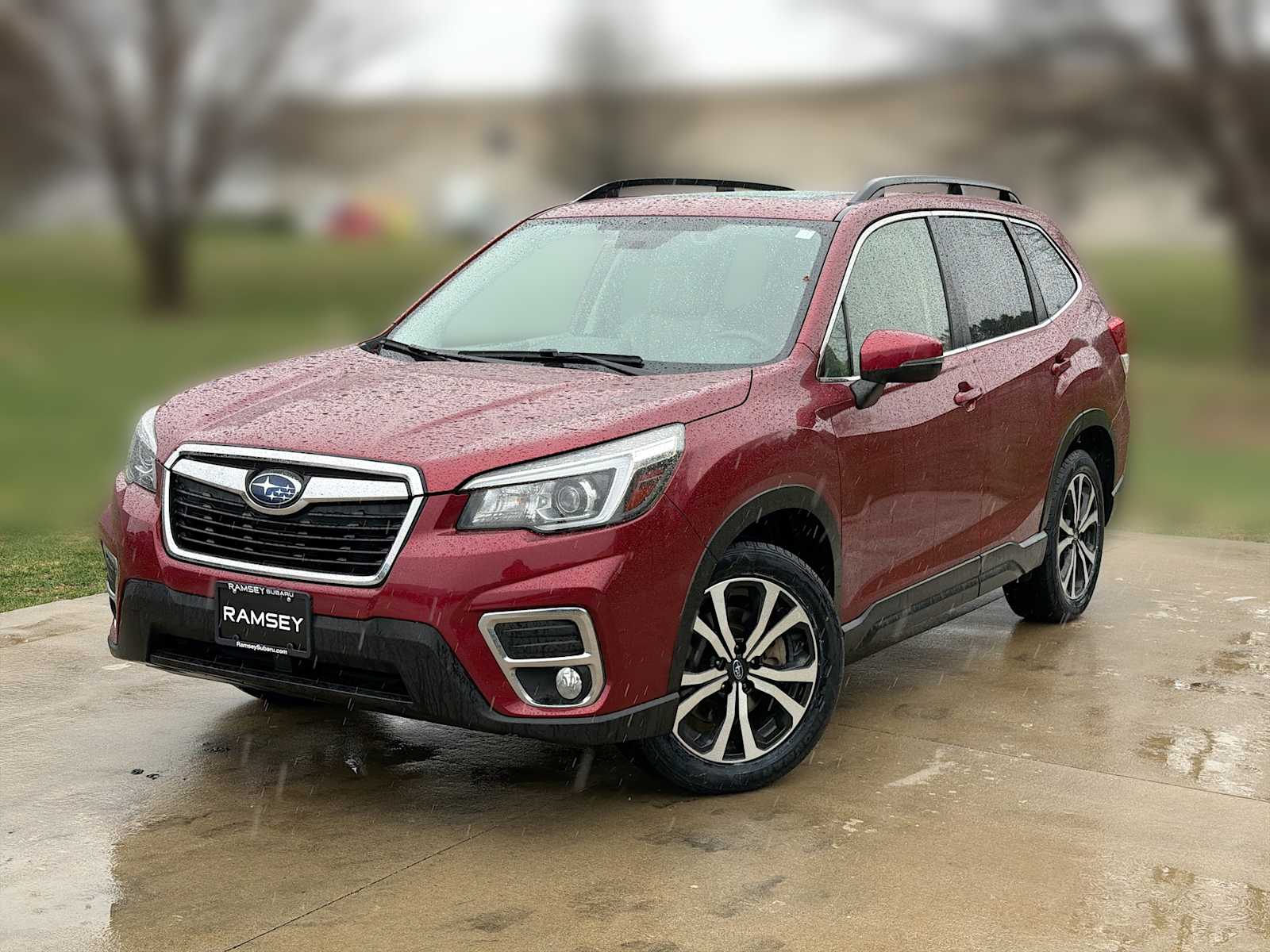 2019 Subaru Forester Limited