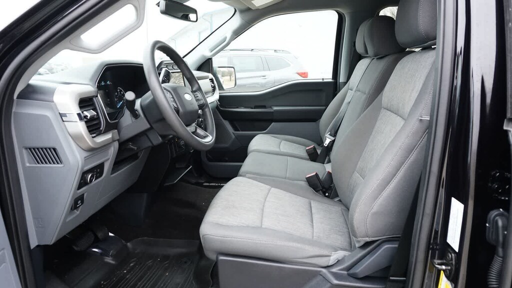 Used 2021 Ford F-150 Truck SuperCrew Cab