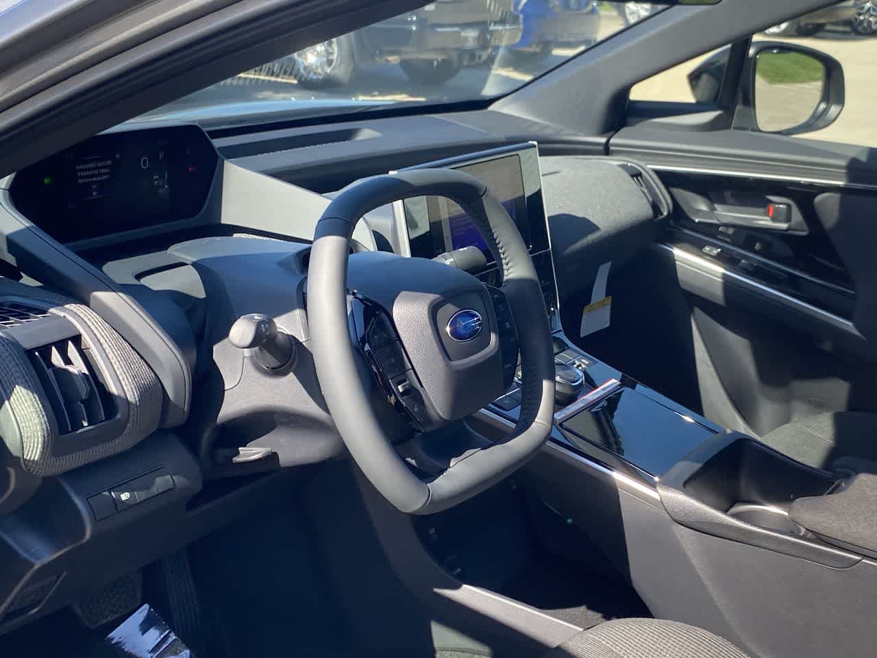 Thumbnail: 2025 Subaru Solterra - 2
