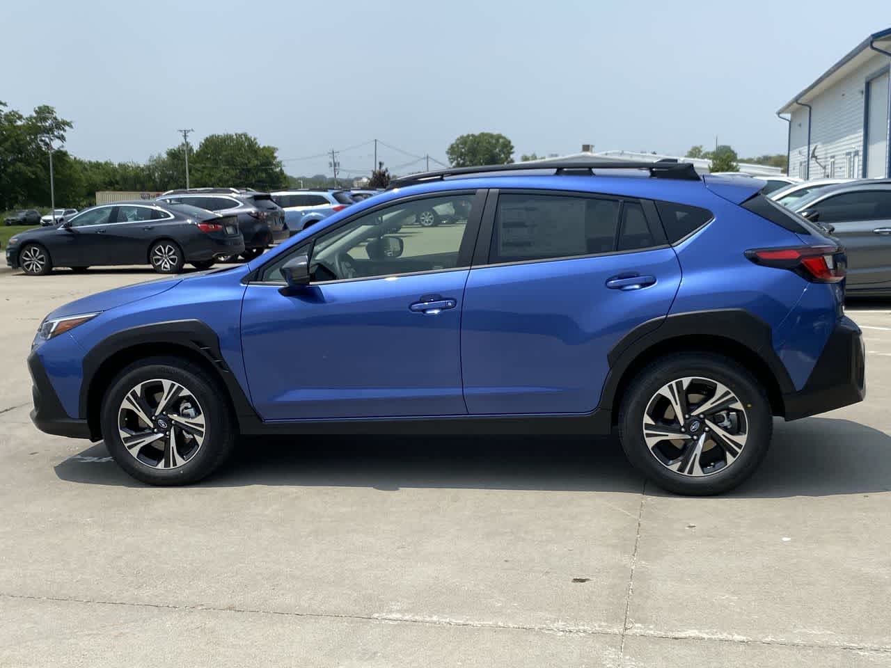 2025 Subaru Crosstrek Premium 3