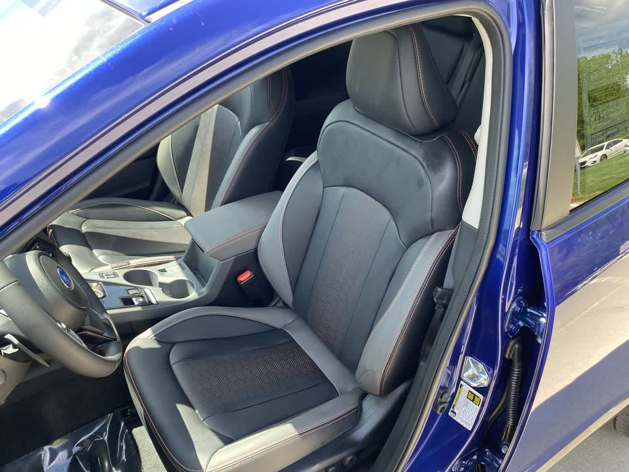 2025 Subaru Crosstrek Limited 15