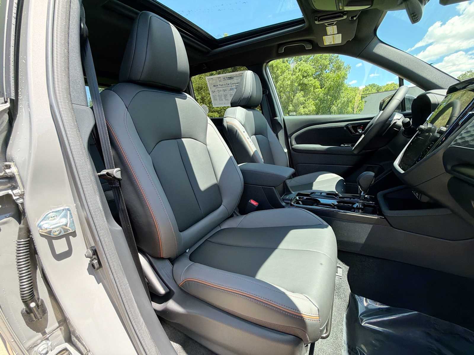 Thumbnail: 2026 Subaru Forester - 19