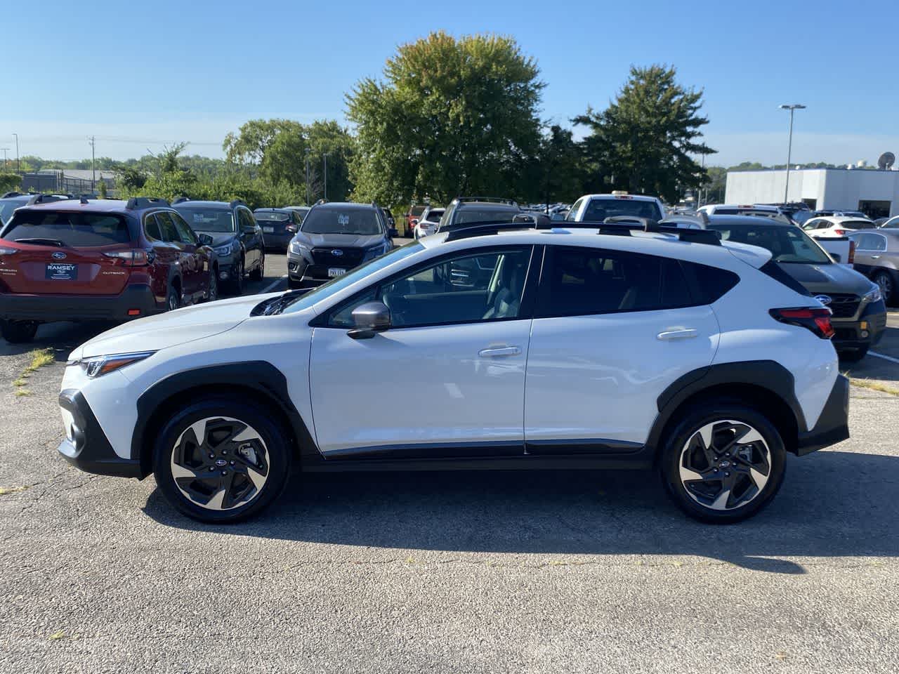 2024 Subaru Crosstrek Limited photo 3
