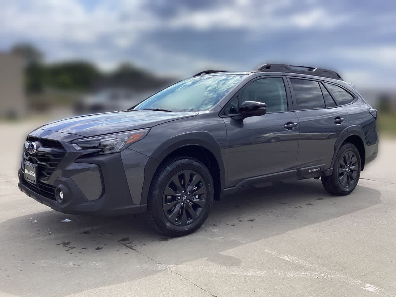 2025 Subaru Outback Onyx Edition -
                Urbandale, IA