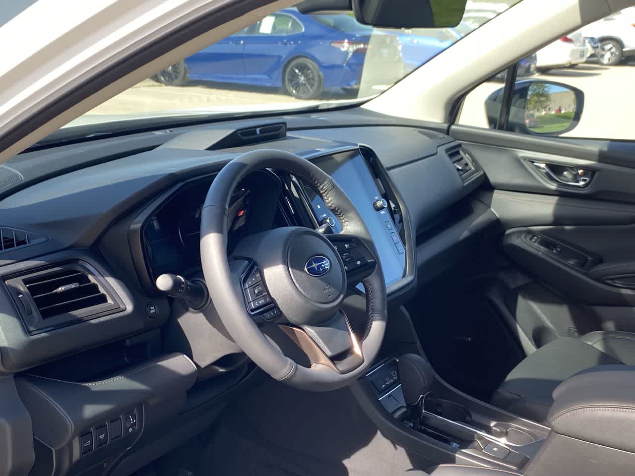 2025 Subaru Ascent  2