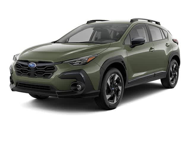 2025 Subaru Crosstrek Limited Hero Image