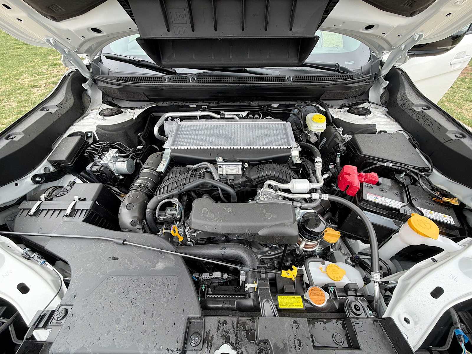 2026 Subaru Outback Touring XT - Photo 11