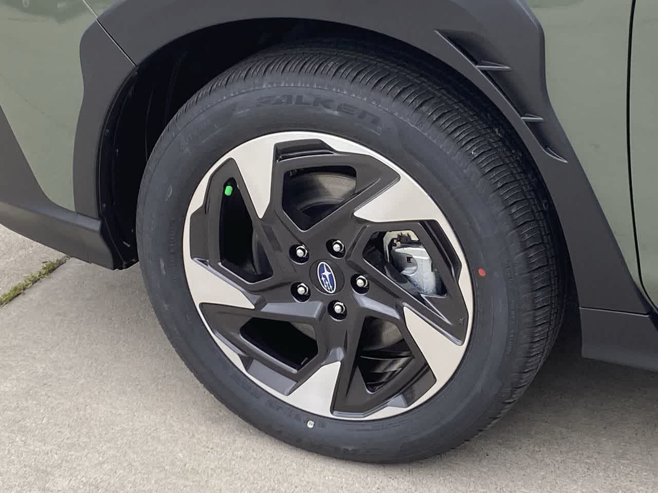 2025 Subaru Crosstrek Limited 12