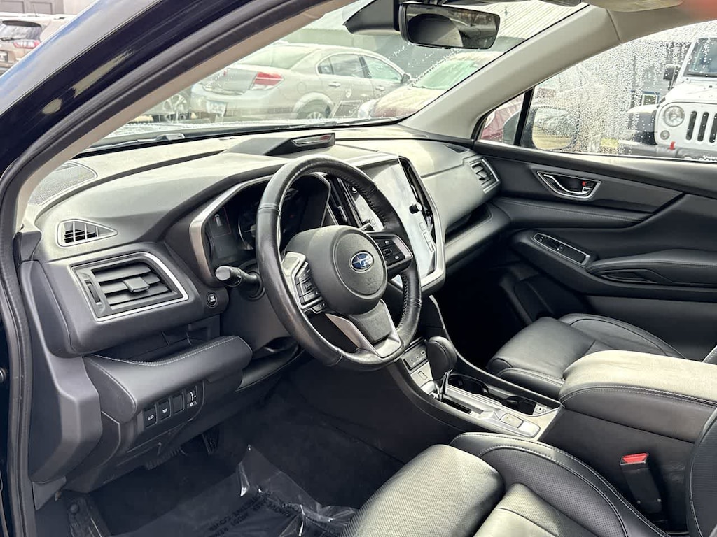 Certified 2023 Subaru Ascent Limited 8-Passenger SUV