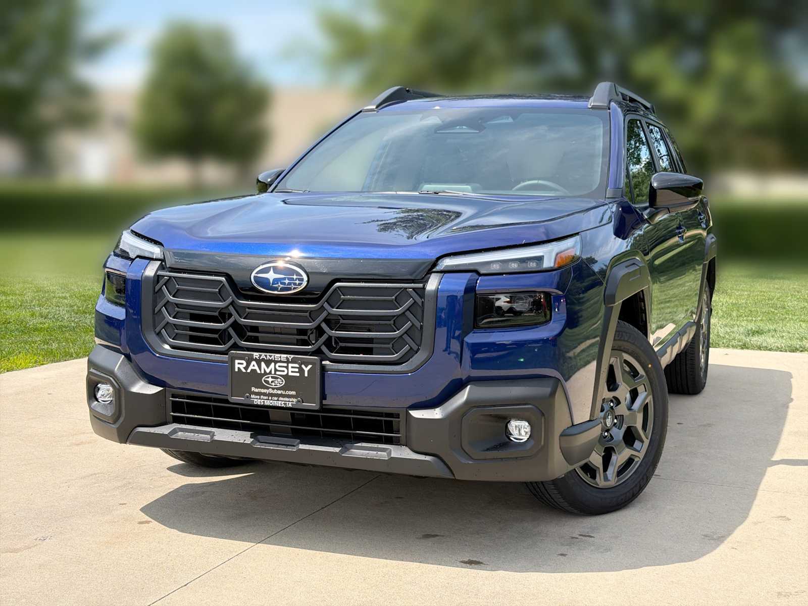 2026 Subaru Outback Premium's photo